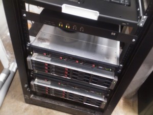 Servers and Storage