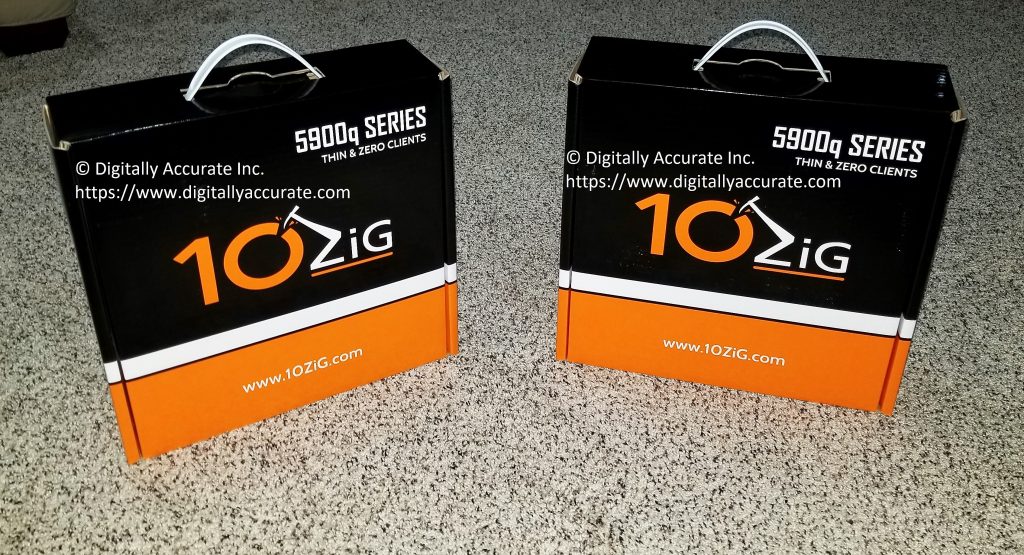 10ZiG 5900q Series Box Shot