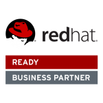 Red Hat Ready Business Partner Logo