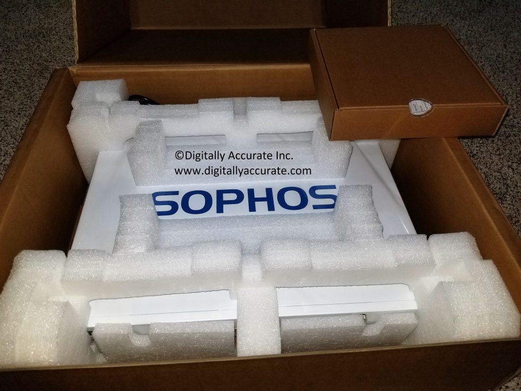 Sophos utm let Sophos utm let
