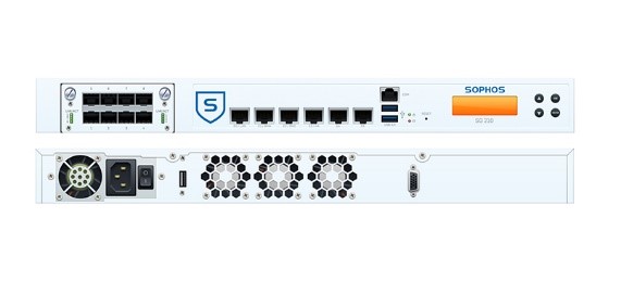 Sophos Firewall Network Appliance