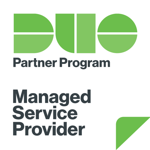 Duo MSP Partner Logo