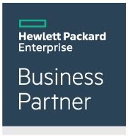 HPE Business Partner Logo