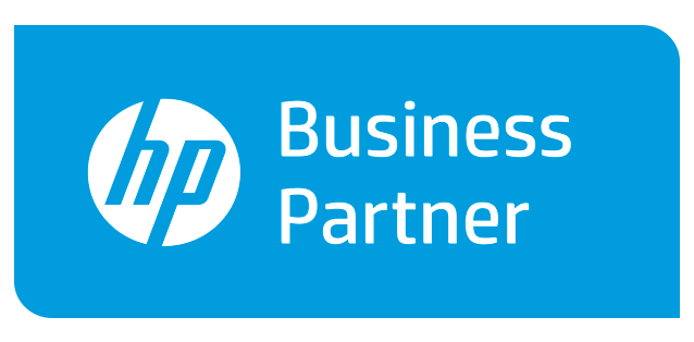 HP Inc. Business Partner Logo