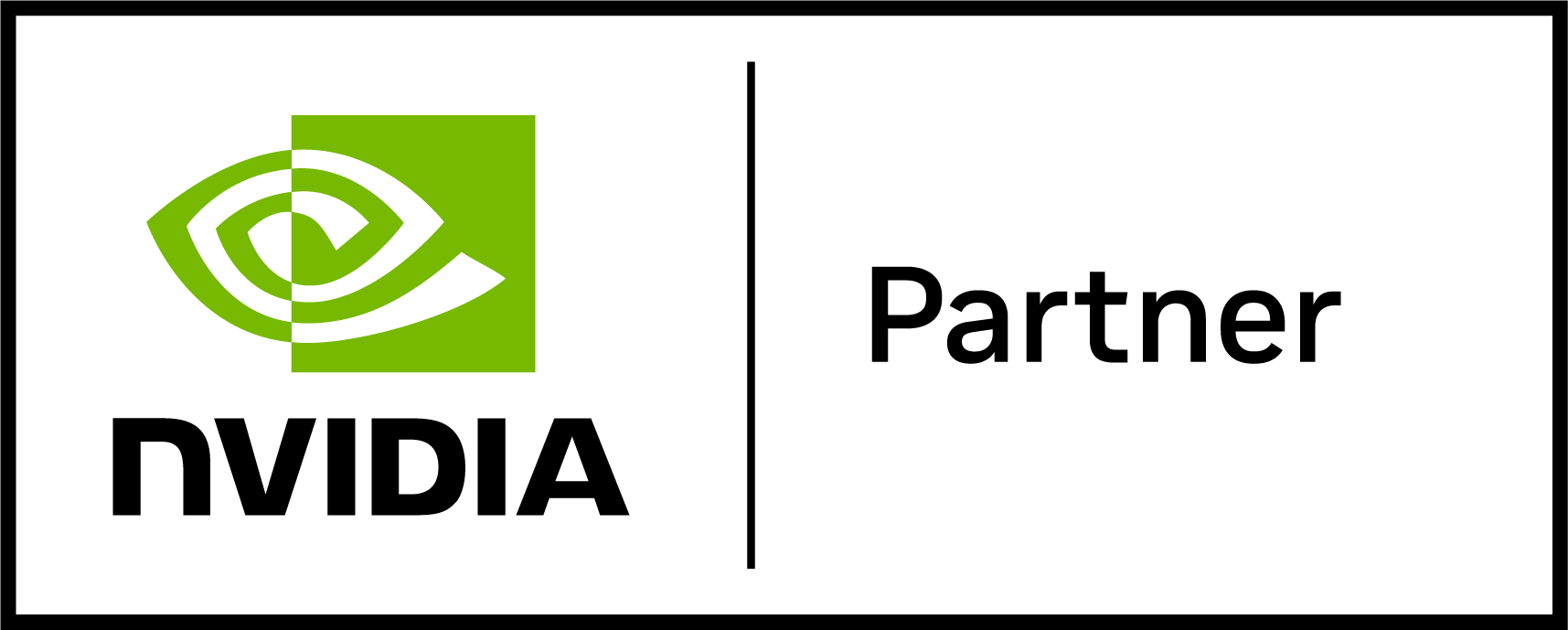 Digitally Accurate Inc. NVIDIA Partner Logo